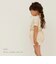 summer knit P7 white