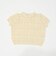 summer knit P7 white