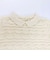 summer knit P7 white