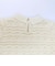 summer knit P7 white