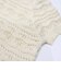 summer knit P7 white