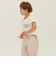 t-shirt P4 white