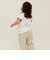t-shirt P4 white