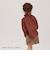 blouse　E1　brown