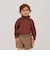 blouse　E1　brown