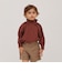 blouse　E1　brown
