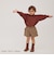 blouse　E1　brown
