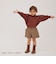 blouse　E1　brown