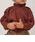 blouse　E1　brown