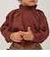 blouse　E1　brown