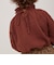 blouse　E1　brown