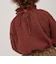 blouse　E1　brown