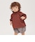 blouse　E1　brown