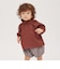 blouse　E1　brown