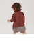 blouse　E1　brown