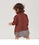 blouse　E1　brown