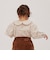 blouse　E2　flower