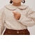 blouse　E2　flower