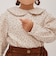 blouse　E2　flower