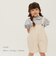 blouse P3 blue