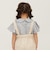 blouse P3 blue