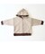 knit E7 cardigan