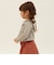 knit G2 frill