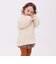 knit T1 white