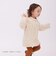 knit T1 white