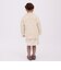knit T1 white