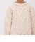 knit T1 white