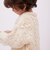 knit T1 white