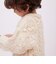 knit T1 white