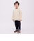knit T1 white