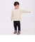 knit T1 white