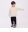 knit T1 white