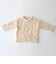 knit T1 white
