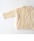 knit T1 white