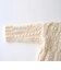 knit T1 white