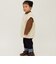 knit T13 white