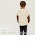knit T13 white