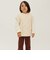 knit T13 white