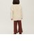 knit T13 white