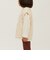knit T13 white