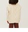 knit T13 white