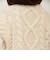 knit T13 white