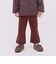 knit T6 pants