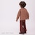 knit T6 pants
