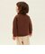 knit T8 brown