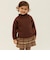 knit T8 brown
